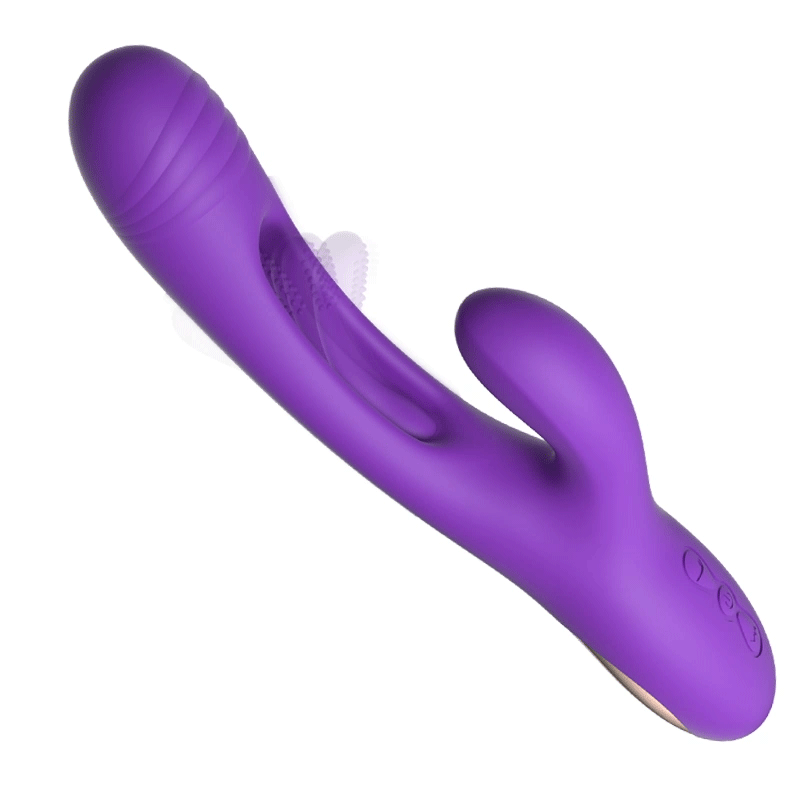 Skylar - Clit Sucking G-spot Tapping Vibrator