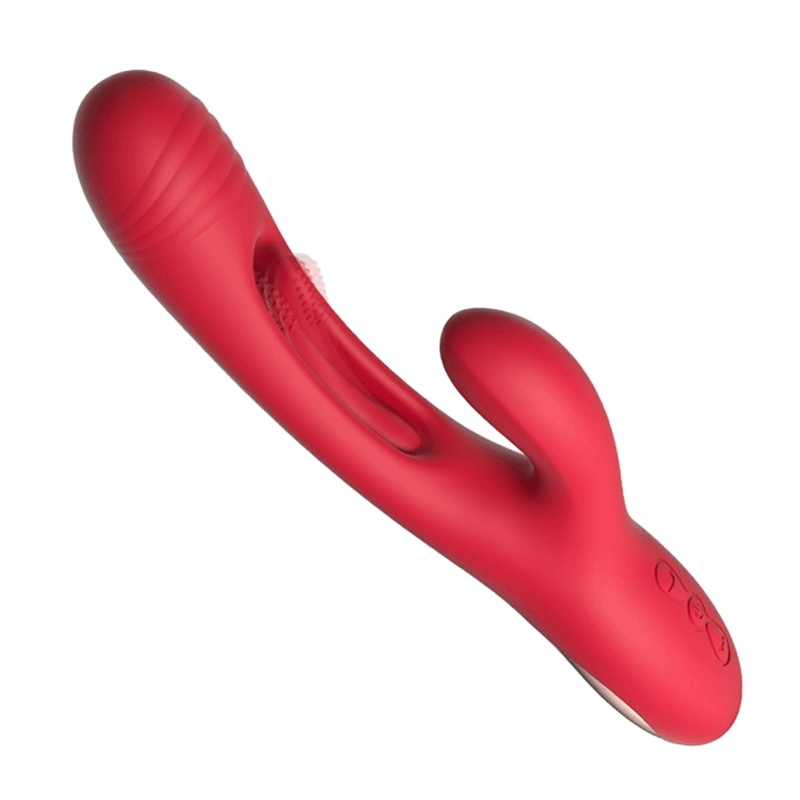 Skylar - Clit Sucking G-spot Tapping Vibrator