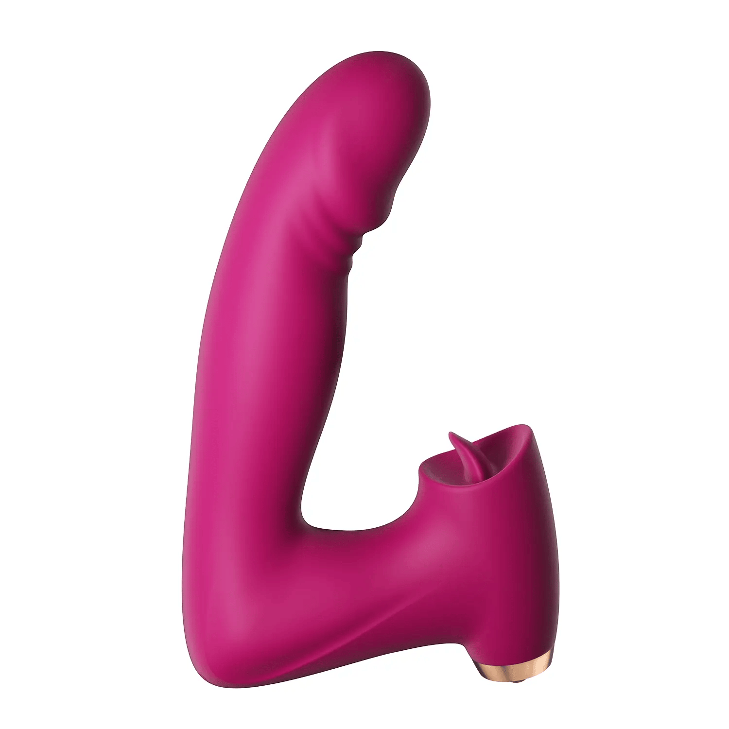ROLA Clit Licking & Tapping G-spot Vibrator