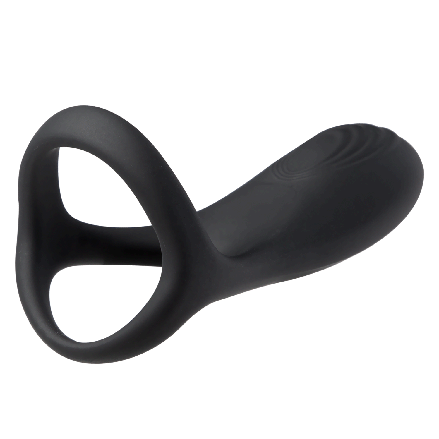 Ryder – Fernbedienungs-Dual-Ring-Vibrations-Penisring für Paarspiele